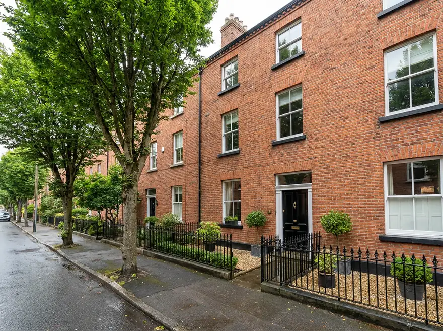 Towpath Terrace — exterior